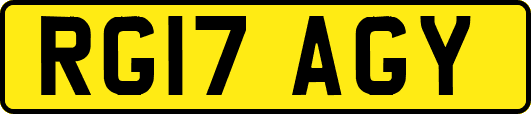 RG17AGY