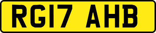 RG17AHB