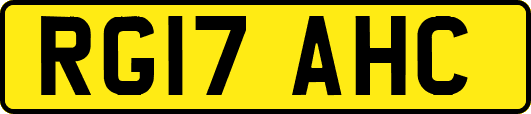 RG17AHC