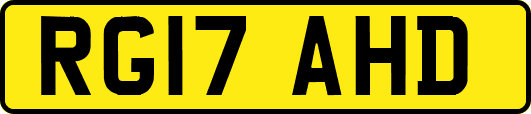 RG17AHD