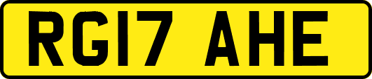 RG17AHE