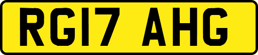 RG17AHG