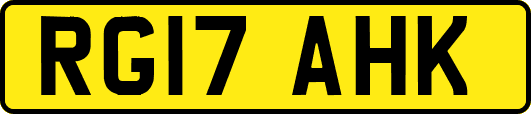 RG17AHK