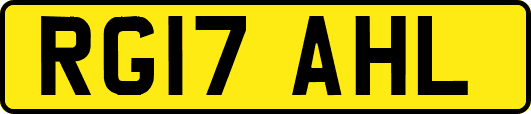 RG17AHL