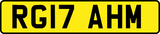 RG17AHM