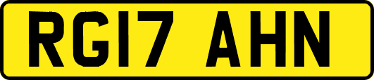 RG17AHN