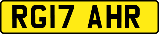 RG17AHR