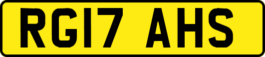 RG17AHS