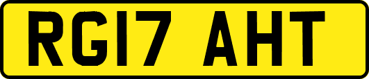 RG17AHT