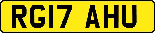 RG17AHU