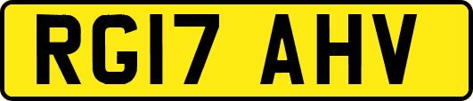RG17AHV