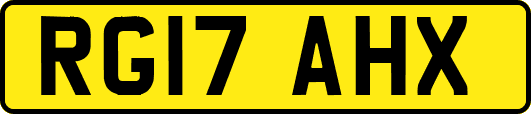RG17AHX