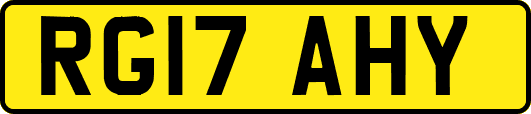 RG17AHY