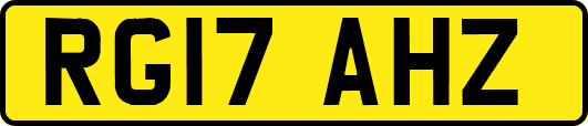 RG17AHZ