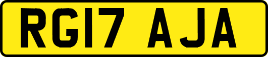 RG17AJA