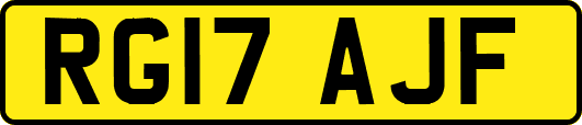 RG17AJF