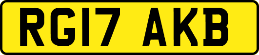 RG17AKB