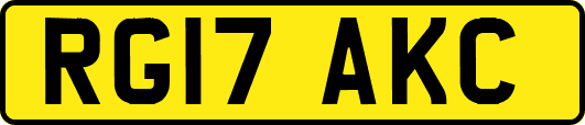 RG17AKC