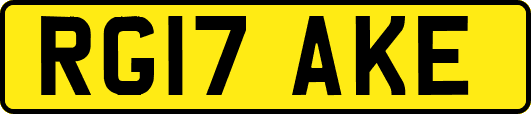 RG17AKE