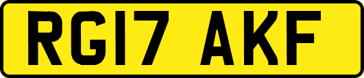 RG17AKF