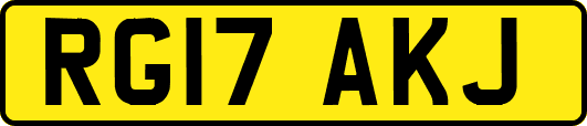 RG17AKJ