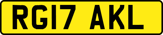 RG17AKL