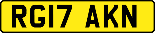 RG17AKN