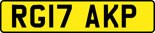 RG17AKP