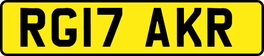 RG17AKR