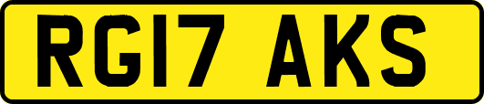 RG17AKS