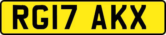 RG17AKX