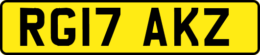 RG17AKZ