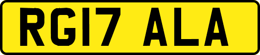 RG17ALA
