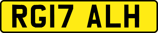 RG17ALH