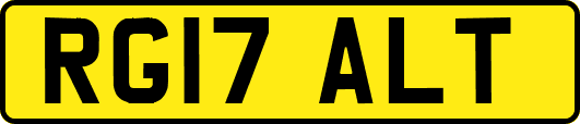 RG17ALT