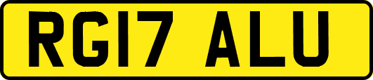 RG17ALU