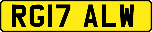 RG17ALW