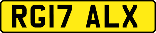 RG17ALX