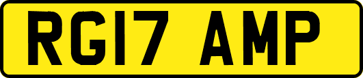 RG17AMP