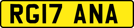 RG17ANA