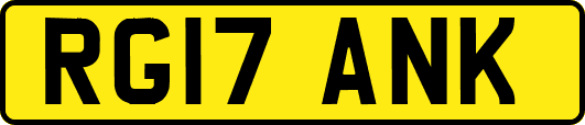 RG17ANK