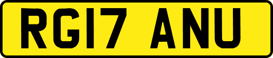 RG17ANU