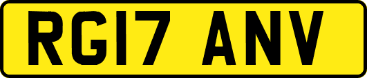 RG17ANV