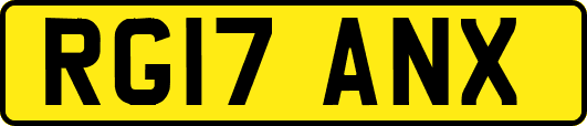 RG17ANX