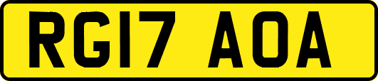 RG17AOA