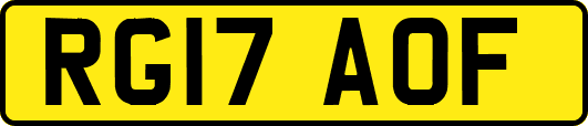RG17AOF