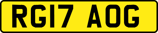 RG17AOG