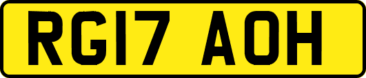 RG17AOH