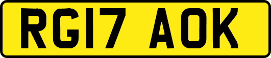 RG17AOK