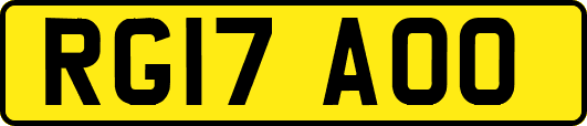 RG17AOO